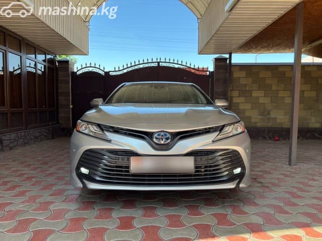 Toyota Camry VIII (XV70) 2.5hyb CVT