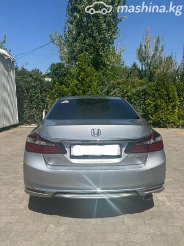 Honda Accord IX Рестайлинг 2.4 CVT
