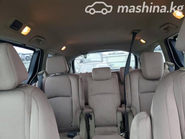Honda Odyssey VI 3.5 AT