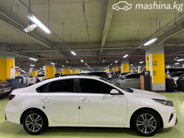 Kia K3 II Рестайлинг 1.6 CVT