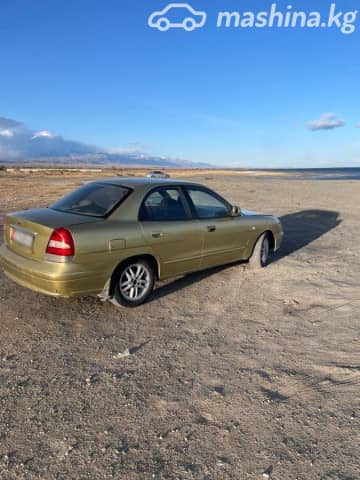 Daewoo Nubira I 1.6 MT