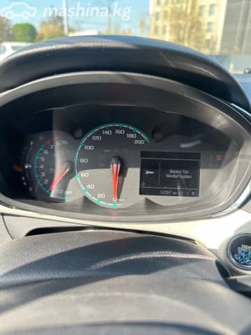 Chevrolet Spark IV Рестайлинг 1.0 CVT