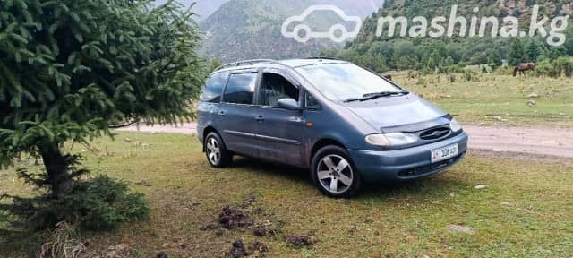 Ford Galaxy I 2.0 MT