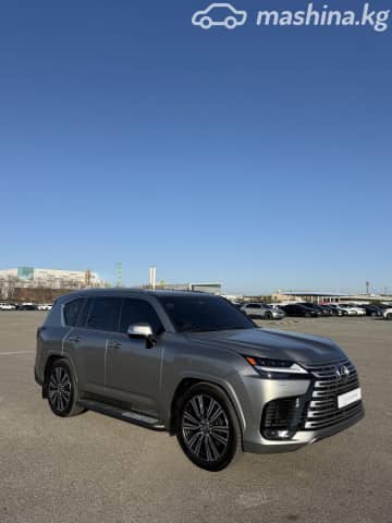 Lexus LX IV 700h 3.5hyb AT 4WD