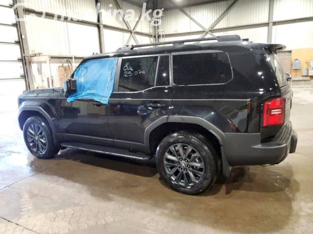 Toyota Land Cruiser Prado 250 Series 2.4hyb AT 4WD