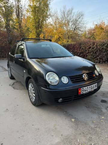 Volkswagen Polo IV 1.4 MT