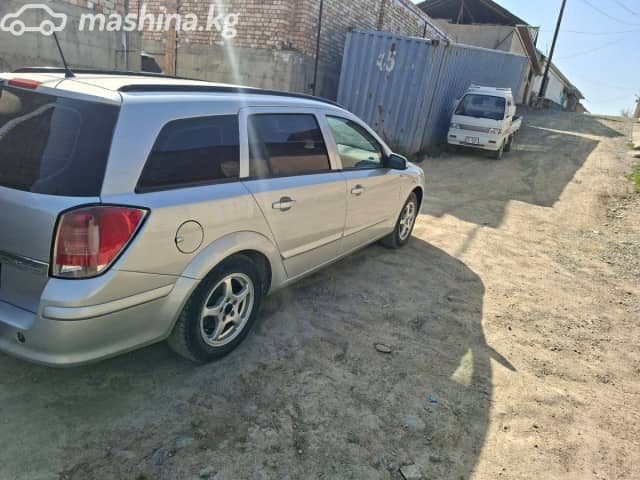 Opel Astra H 1.6 MT