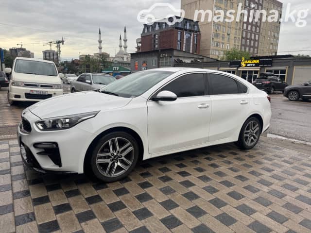 Kia K3 II 1.6 CVT
