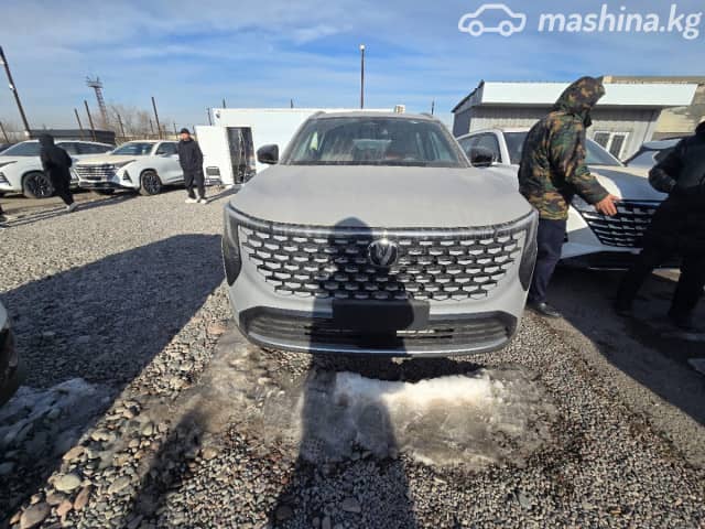 Changan CS55PLUS I Рестайлинг 1.5 AMT