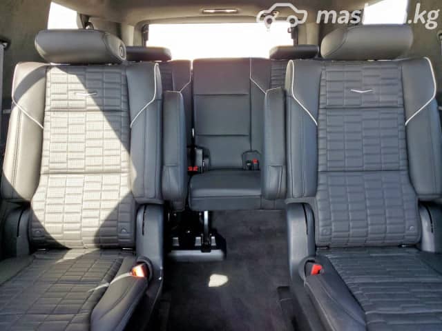 Cadillac Escalade V ESV 6.2 AT 4WD