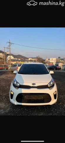 Kia Morning III 1.0 AT
