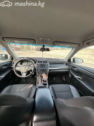 Toyota Camry VII (XV50) Рестайлинг 2 2.5 AT