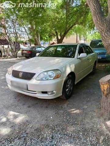 Toyota Mark II IX (X110) 2.0 AT