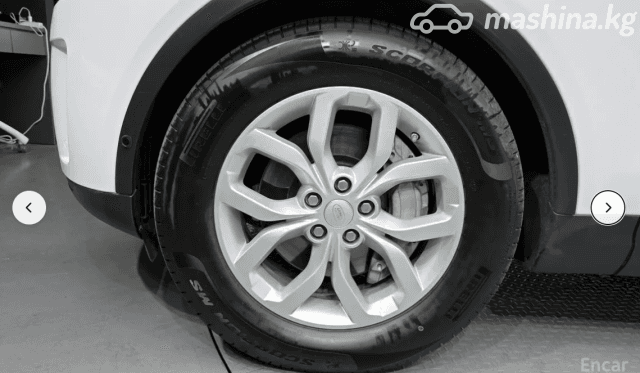 Land Rover Discovery V 3.0d AT 4WD