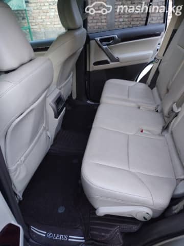Lexus GX II 460 4.6 AT 4WD
