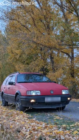 Volkswagen Passat B3 2.0 MT