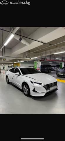 Hyundai Sonata VIII (DN8) 2.0 AT