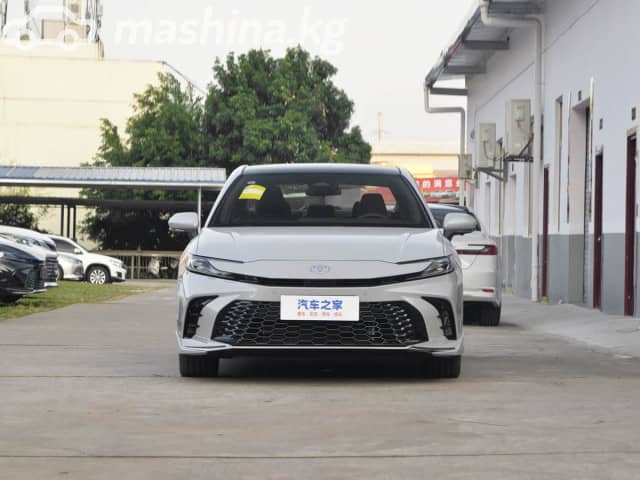 Toyota Camry IX (XV80) 2.5hyb CVT