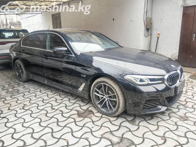 BMW 5 серии VII (G30/G31) Рестайлинг 530e 2.0hyb AT