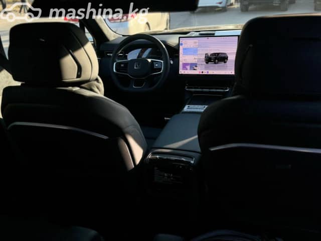 Zeekr 9X 2.0hyb AT 4WD