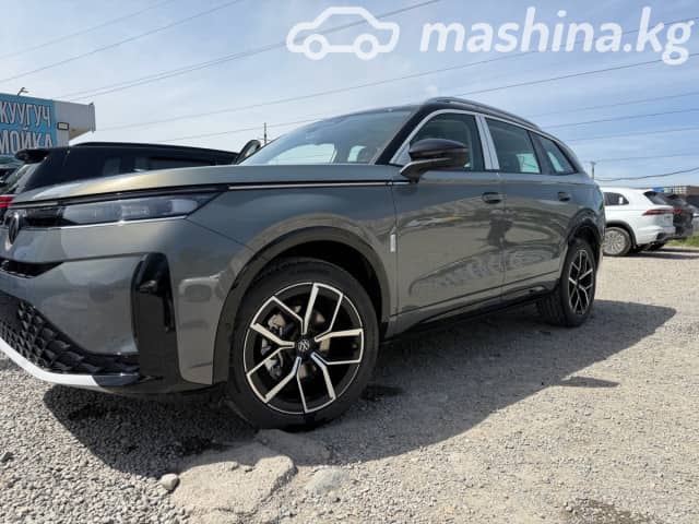 Volkswagen Tavendor 2.0 AMT 4WD