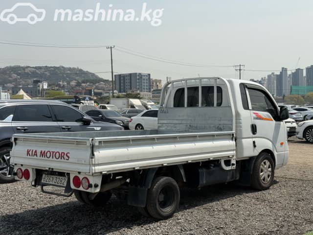 Kia Bongo