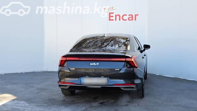 Kia K8 1.6hyb AT