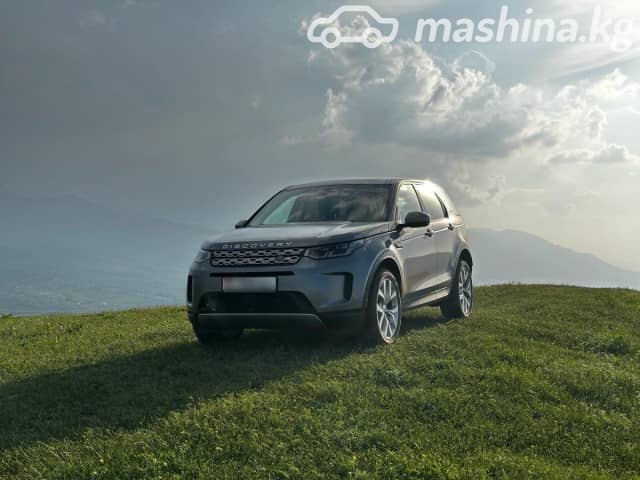 Land Rover Discovery Sport I Рестайлинг 2.0 AT 4WD