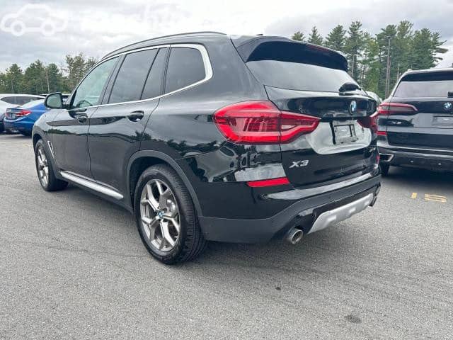 BMW X3 III (G01) 30i xDrive 2.0 AT 4WD