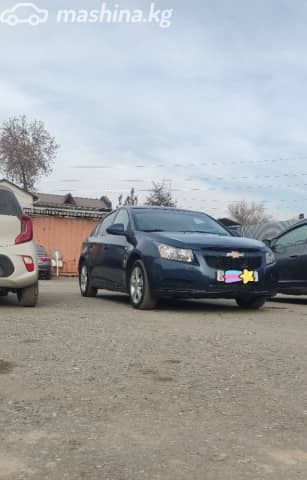 Chevrolet Cruze I 1.6 MT