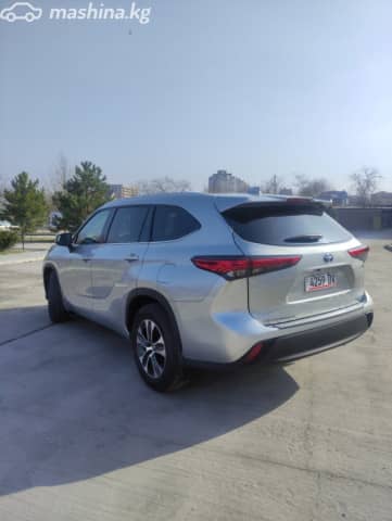 Toyota Highlander IV (U70) 2.5hyb AT 4WD