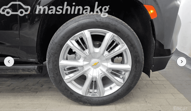Chevrolet Tahoe V 6.2 AT 4WD