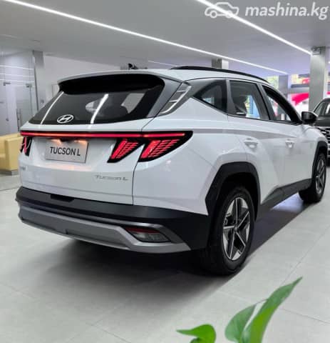 Hyundai Tucson IV Рестайлинг L 1.5 AT