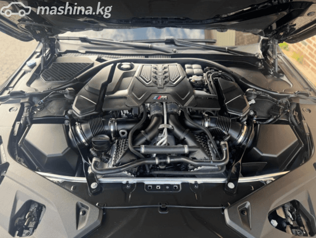BMW M8 I (F91/F92/F93) 4.4 AT 4WD