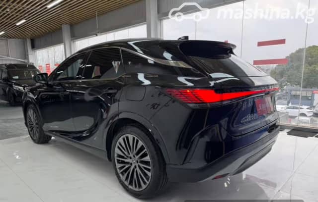 Lexus RX V 350h 2.5hyb CVT 4WD