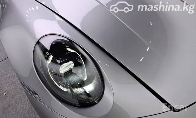 Porsche 911 VII (991) Carrera 4 GTS 3.8 AT 4WD