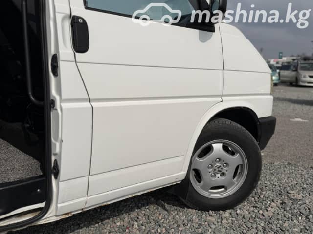Volkswagen Multivan T4 2.0 MT