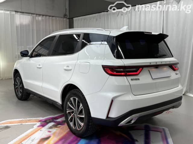 Geely Vision X6 Pro 1.4 AT