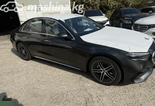 Mercedes-Benz E-Класс VI (W214, S214) 300 2.0 AT 4WD