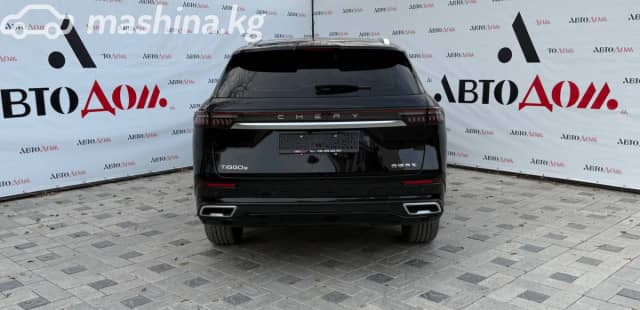 Chery Tiggo 9 2.0 AMT