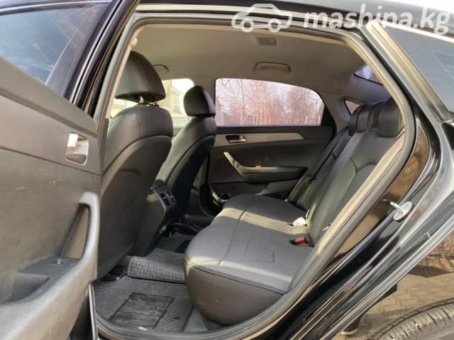 Hyundai Sonata VII (LF) Рестайлинг 2.0 AT