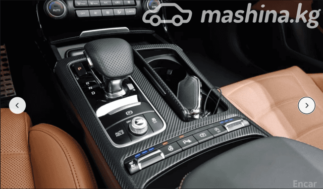 Kia Stinger I Рестайлинг 3.3 AT 4WD