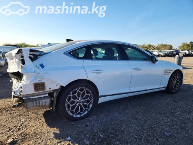 Genesis G80 II 2.5 AT 4WD