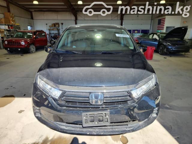 Honda Odyssey VI 3.5 AT