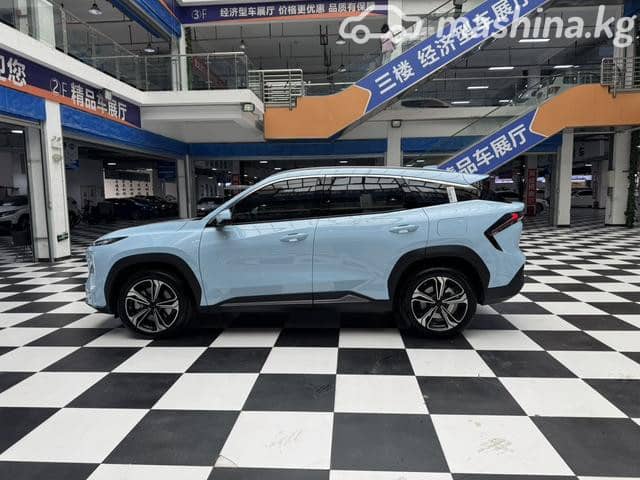 Geely Galaxy L7 18.7 kWh 1.5hyb AT