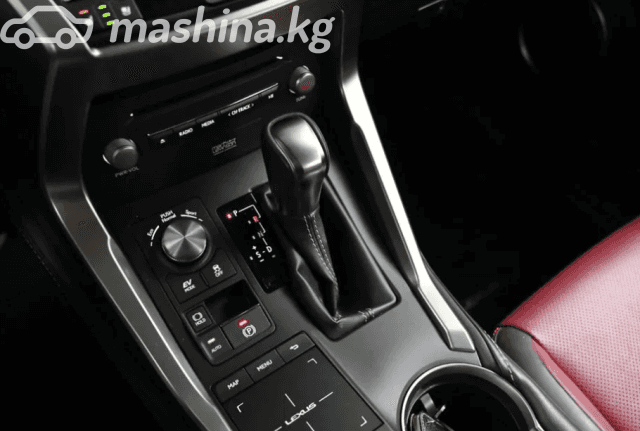 Lexus NX I Рестайлинг 300h 2.5hyb CVT 4WD