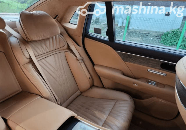 Genesis G90 II 3.5 AT 4WD