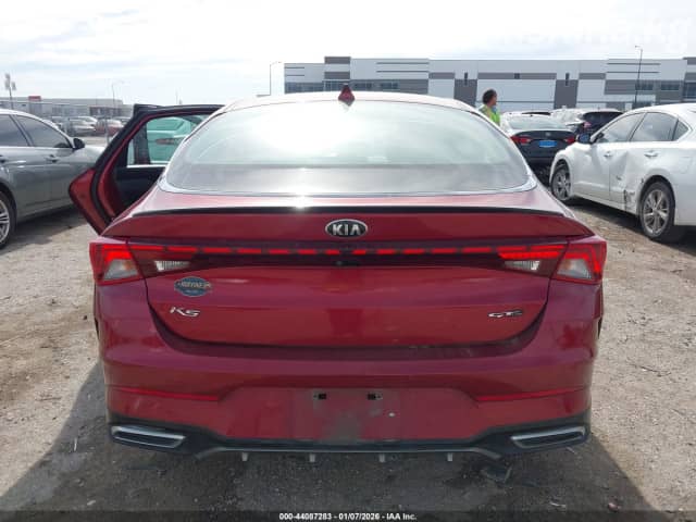 Kia K5 III 1.6 AT