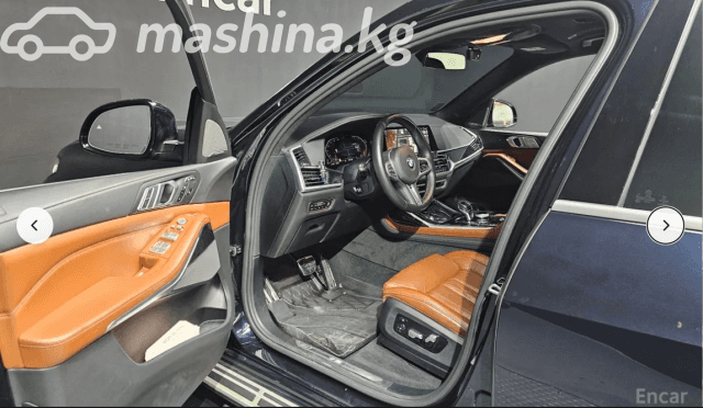 BMW X7 I (G07) 30d 3.0d AT 4WD