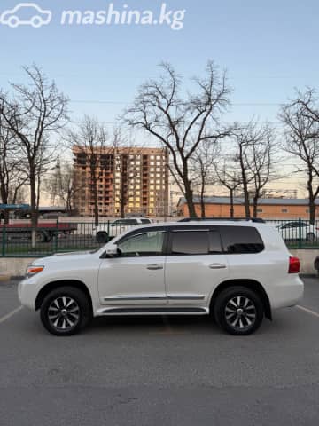Toyota Land Cruiser 200 Series Рестайлинг 1 4.6 AT 4WD